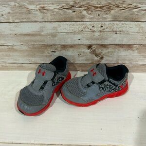 Toddler Under Armour shoes